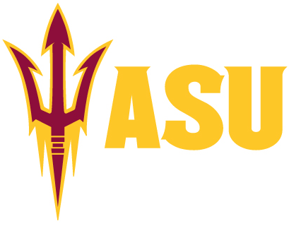 Arizona State Sun Devils 2011-Pres Secondary Logo vinyl decal